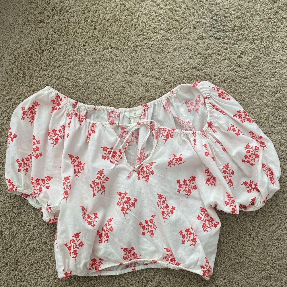 H&M blouse